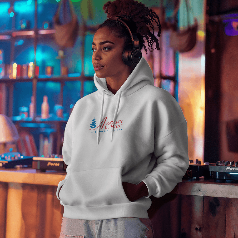 AADC Logo - Gildan Pullover Fleece Hoodie - 2