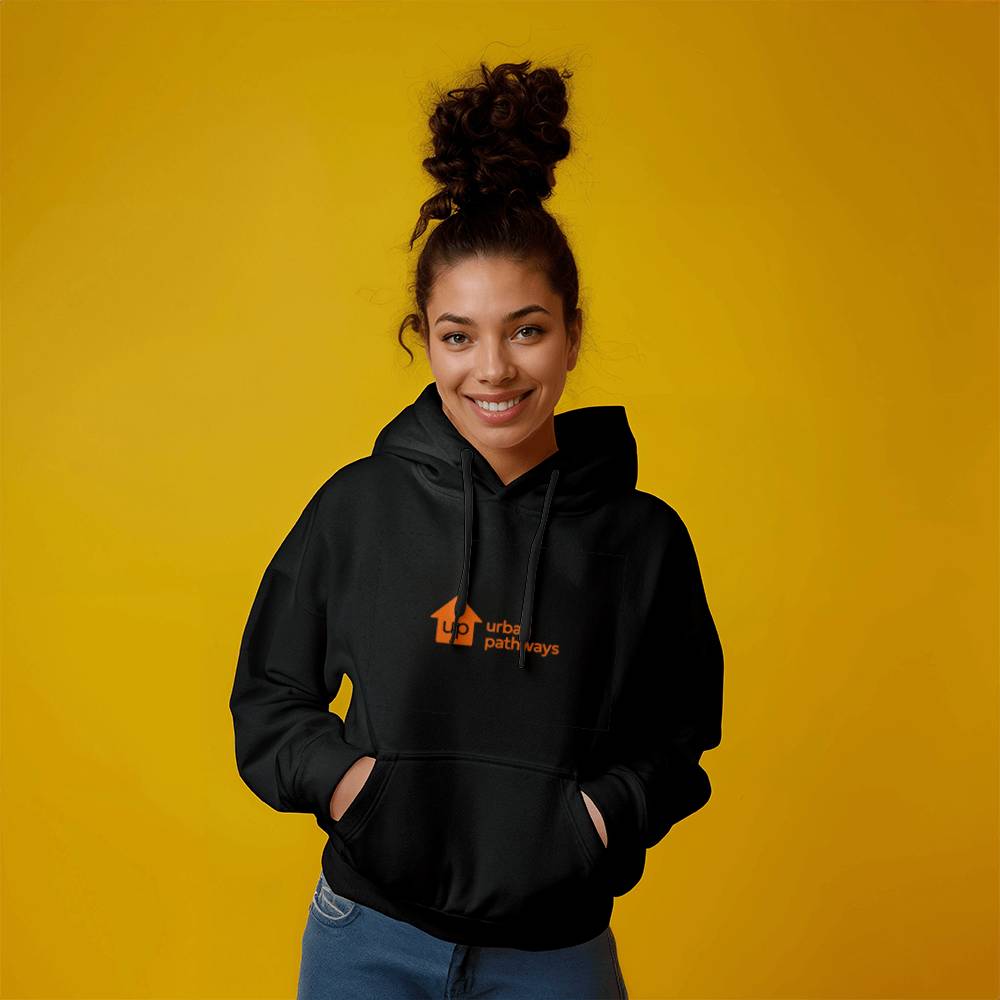 Urban Pathways Hoodie Sample