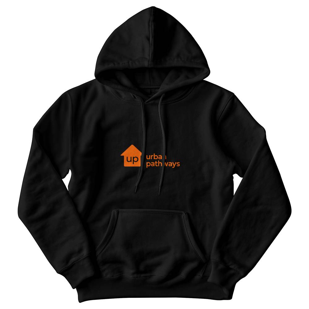 Urban Pathways Hoodie Sample