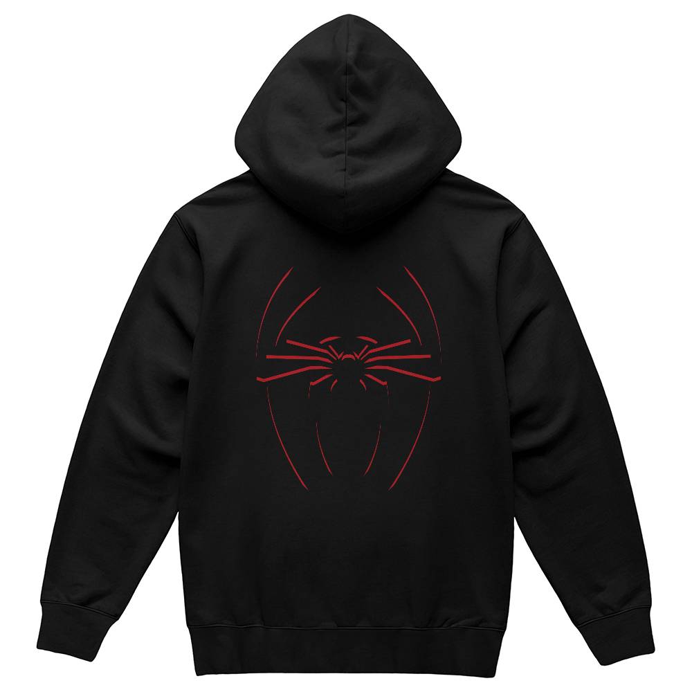 Unisex Spider Hoodie