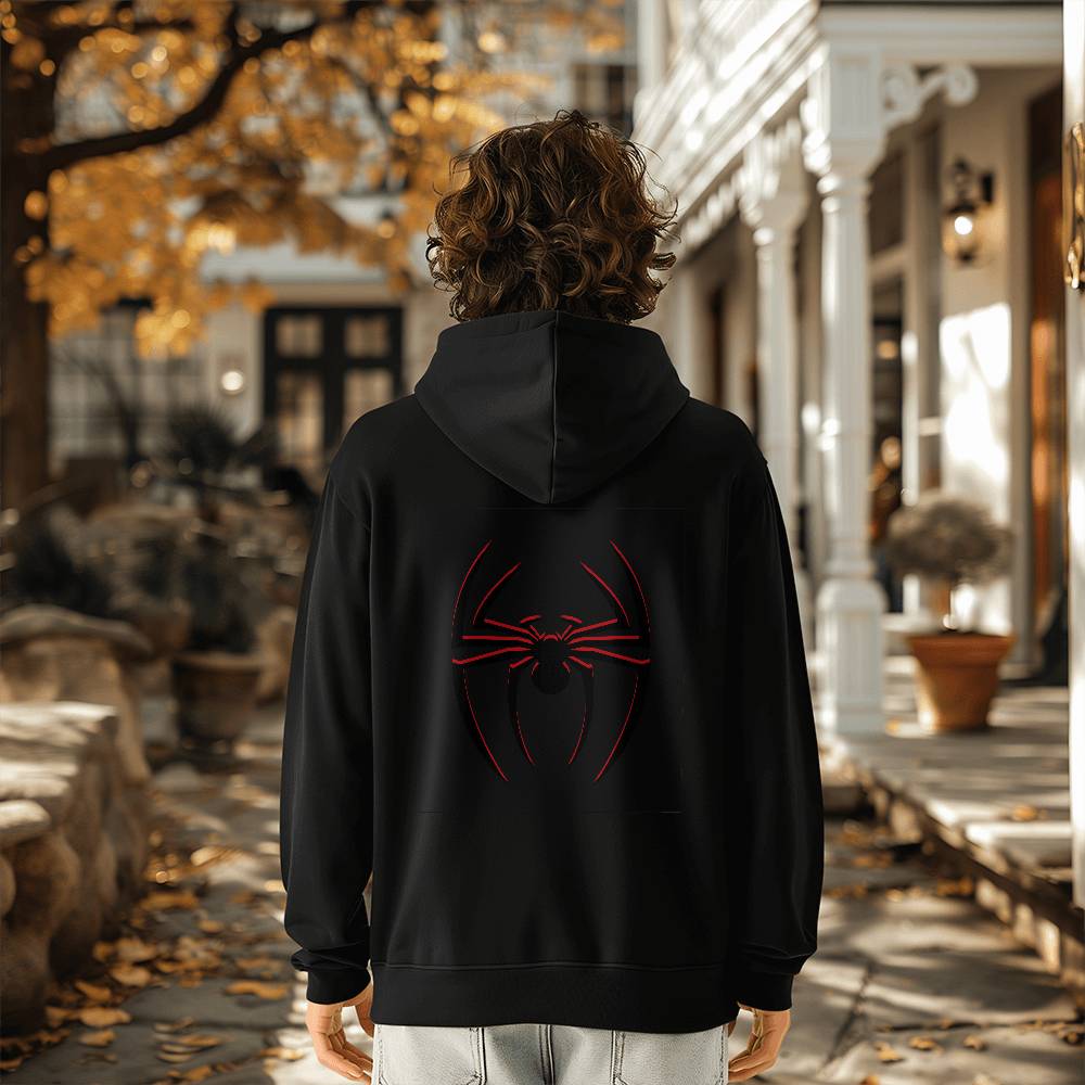 Unisex Spider Hoodie