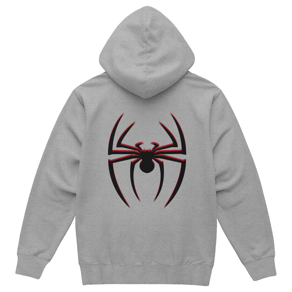 Unisex Spider Hoodie