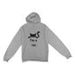 I am a cat Hoodie - Black Cat