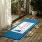 AADC Logo Yoga/Pilates Mat