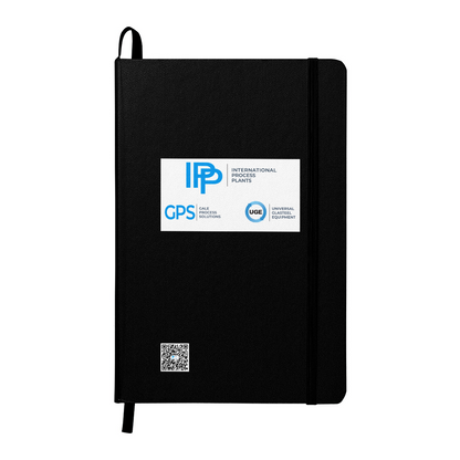 IPP Ambassador Bound Journal with QR Code