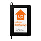 Urban Pathways Bound Journal - Orange Sample