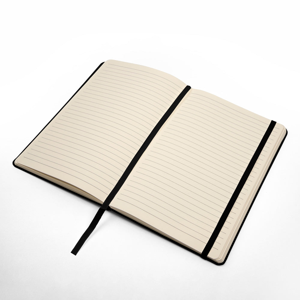 IPP Ambassador Bound Journal with QR Code