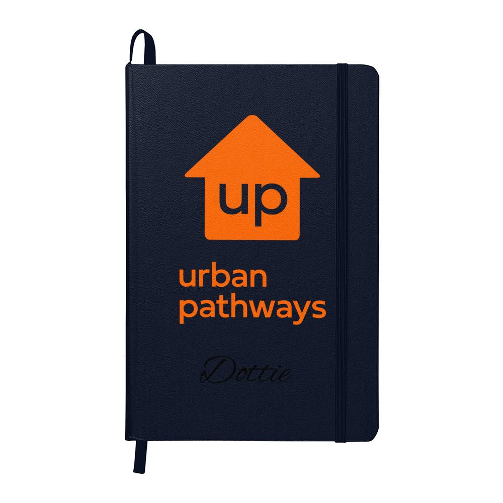 Urban Pathways Bound Journal Sample