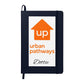 Urban Pathways Bound Journal - Orange Sample