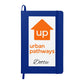 Urban Pathways Bound Journal - Orange Sample