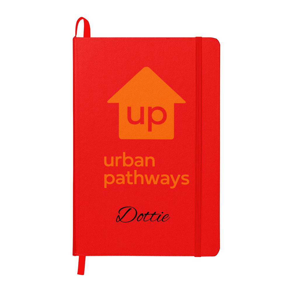 Urban Pathways Bound Journal Sample