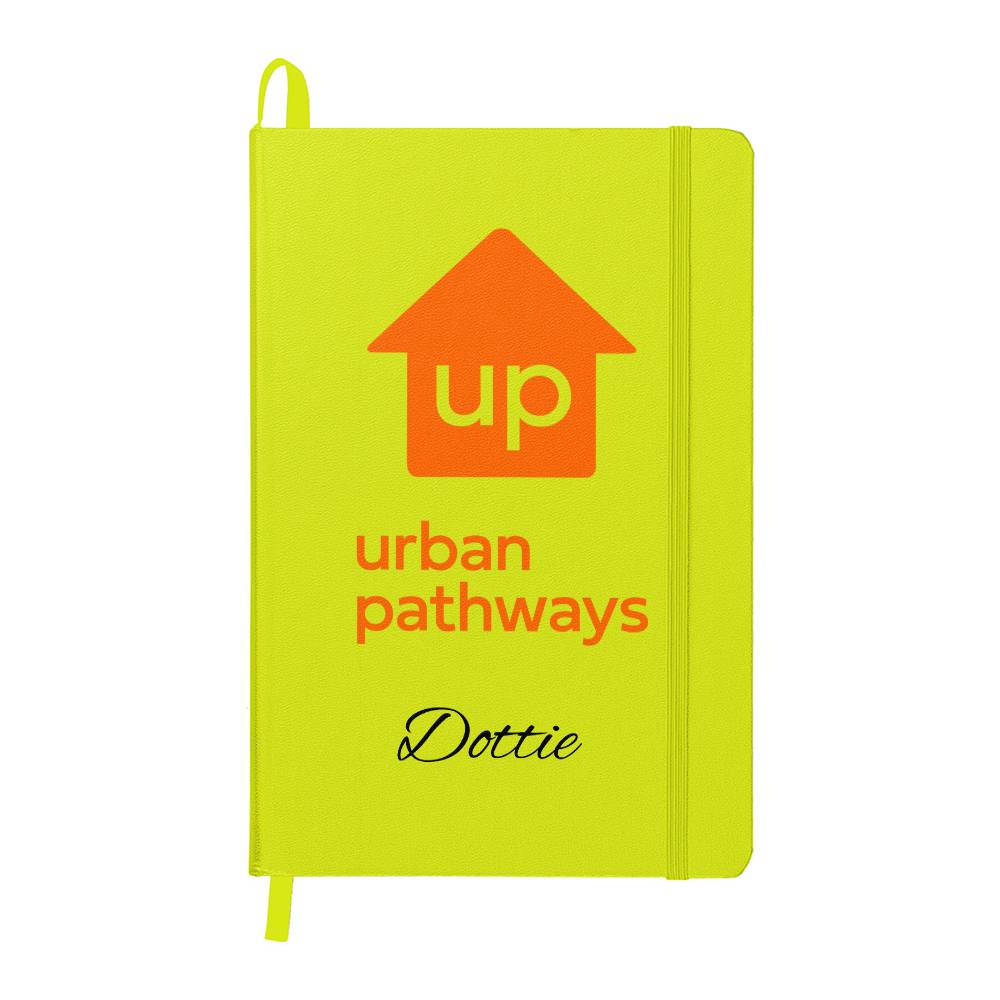 Urban Pathways Bound Journal Sample