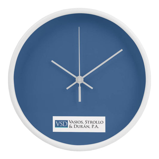 Vasios Law Clock