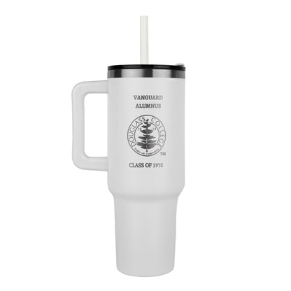 Douglass College Vanguard Alumnus Tumbler/Water Bottle - Class of 1975