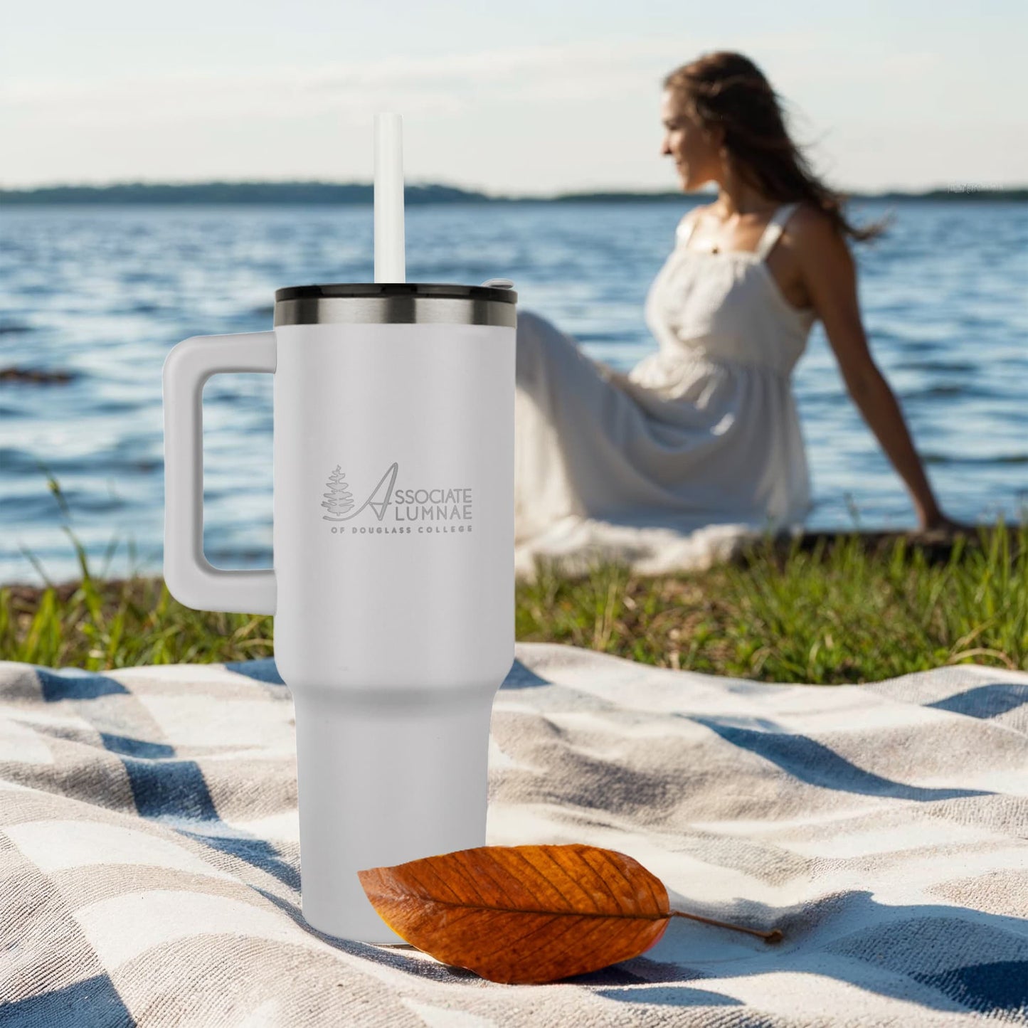 AADC Logo 40 oz Tumbler