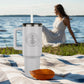 Douglass College Seal 40 oz Tumbler