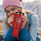 Douglass College Seal 40 oz Tumbler
