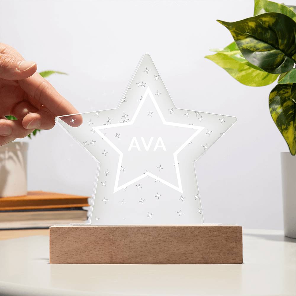 Ava's Star