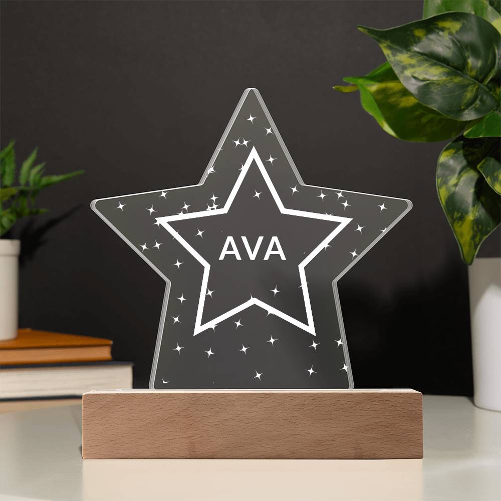 Ava's Star