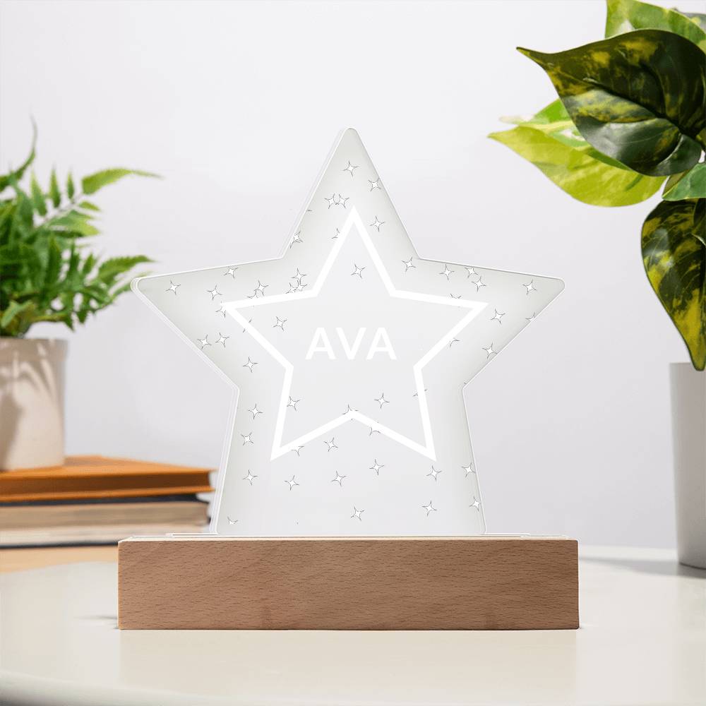 Ava's Star