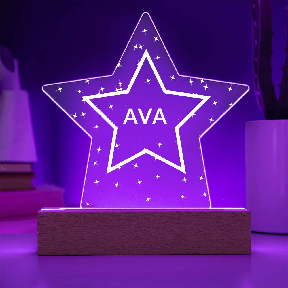 Ava's Star
