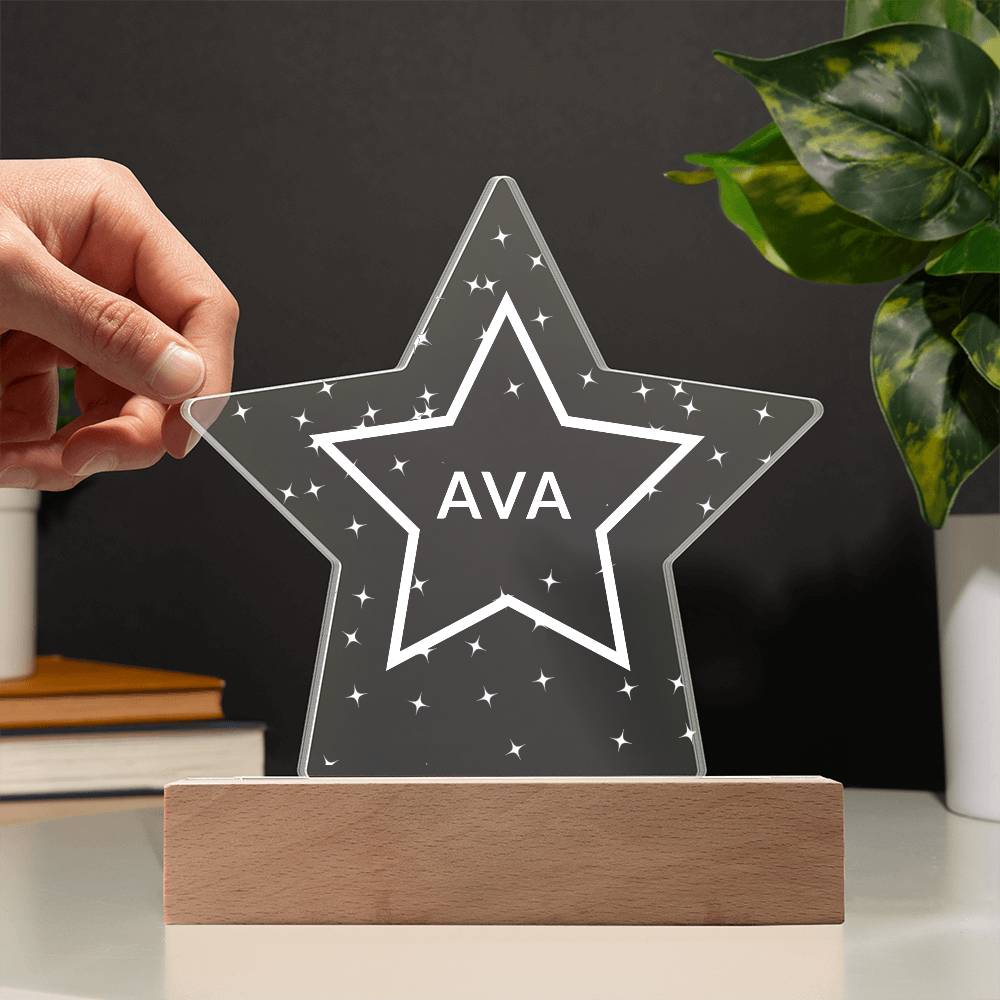 Ava's Star