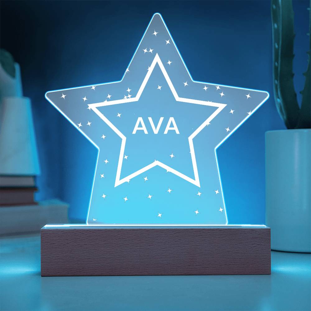 Ava's Star