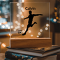 Calvin - Soccer Guy