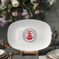 Douglass College Seal Serving Platter