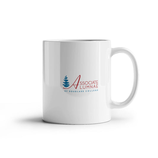 AADC Logo White Mug