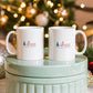 AADC Logo White Mug