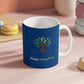 Marsala Giving Circle Ceramic Mug Sample