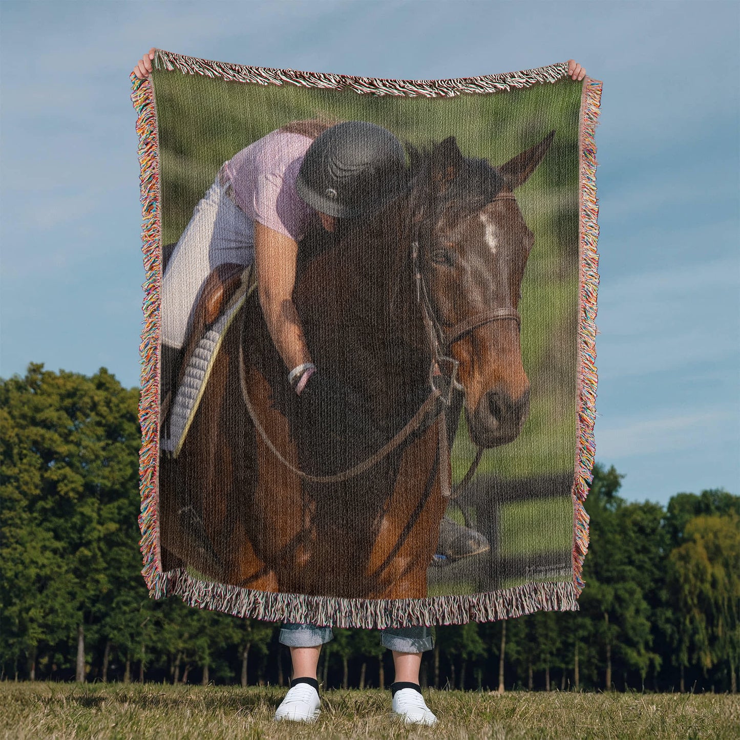 Carol's Photo Blanket 2