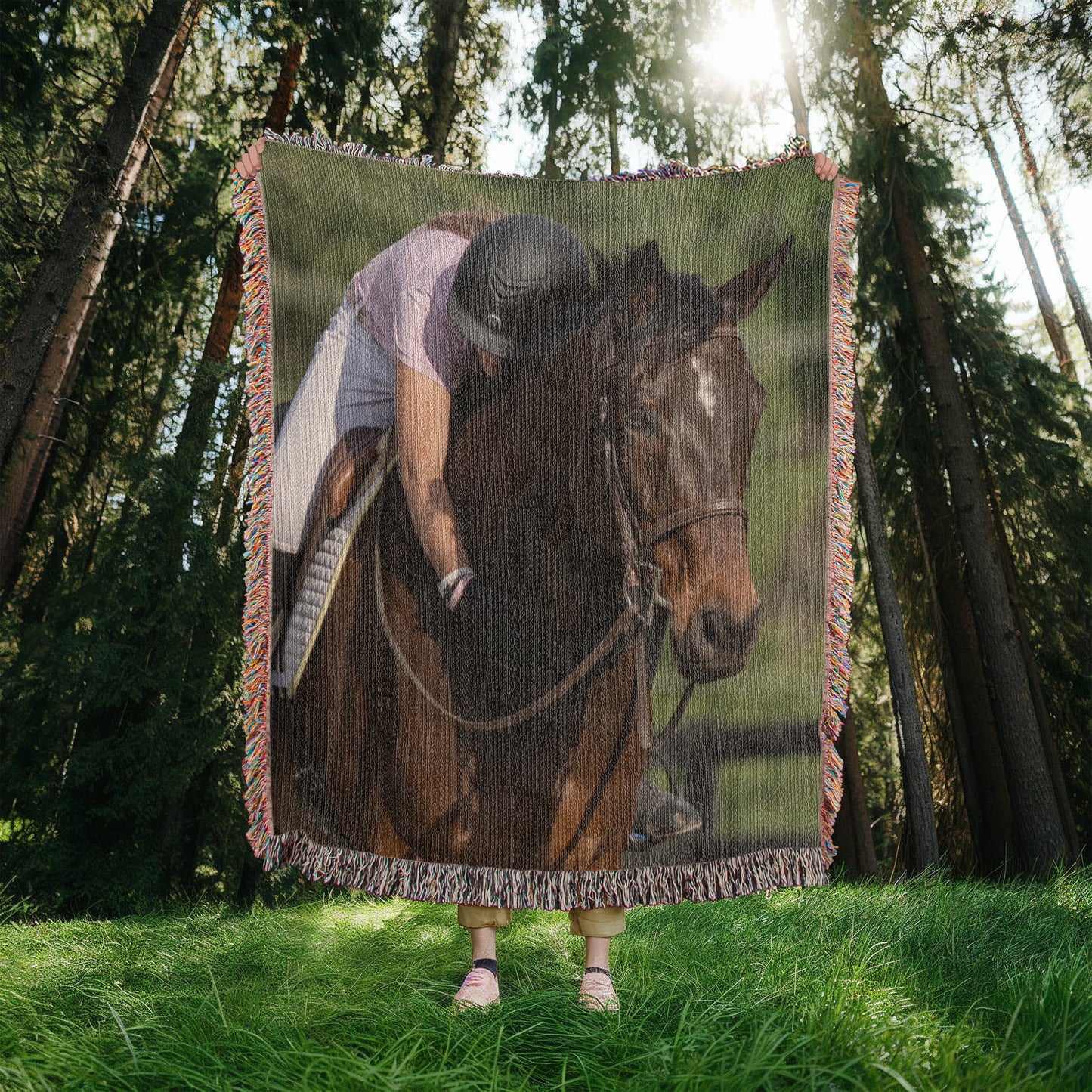 Carol's Blanket