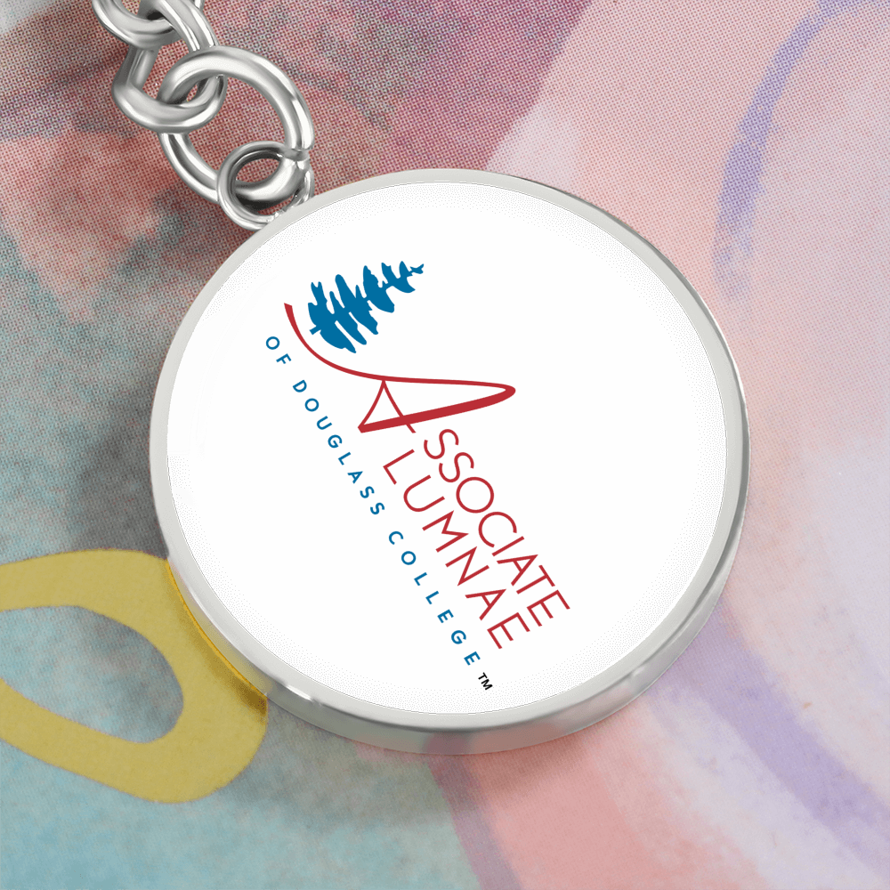 AADC Logo Keychain